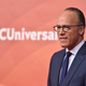 Newscaster Lester Holt attends NBCUniversal’s Summer Press Day 2018 at the Universal Studios Backlot on May 2, 2018, in Universal City, Calif.